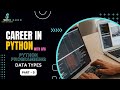 Data Types in Python Programming | Part 5 | Career in Python Programming | Spentarn