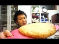 超巨大カントリーマアム作ってみた!! How to make huge “COUNTRY MA'AM”