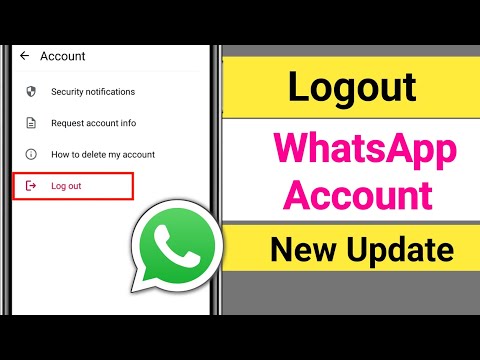 How To Logout