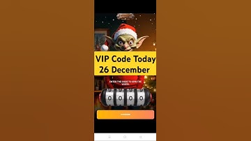 26 December Goblin Mine Game Code | Goblin Mine Game VIP Code | Goblin Mine Game Daily Code