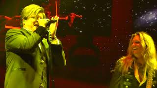 TSO &quot;The World That He Sees&quot; live - Rob Evan - 12/21/14 (6) Newark,NJ 3pm Trans-Siberian Orchestra