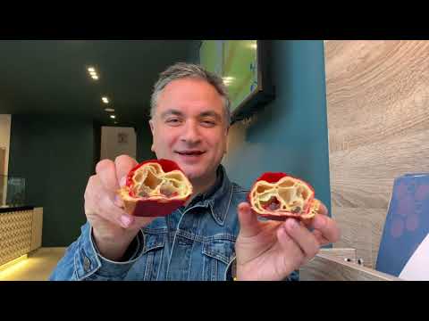 SAIDA South Lebanon Walking In The City Old Souk Debbaneh Palace