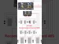 What is Rs 485 communication? #accesscontrol #security #Rs485 #communication #highsecurity #elv