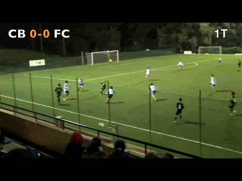 Cinecitt Bettini - Futbolclub 2-2: 1/8 (parte prima)