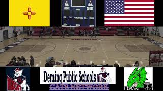 DHS vs. Da Vinci Basketball