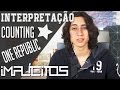 O que você vê em Counting Stars - OneRepublic?