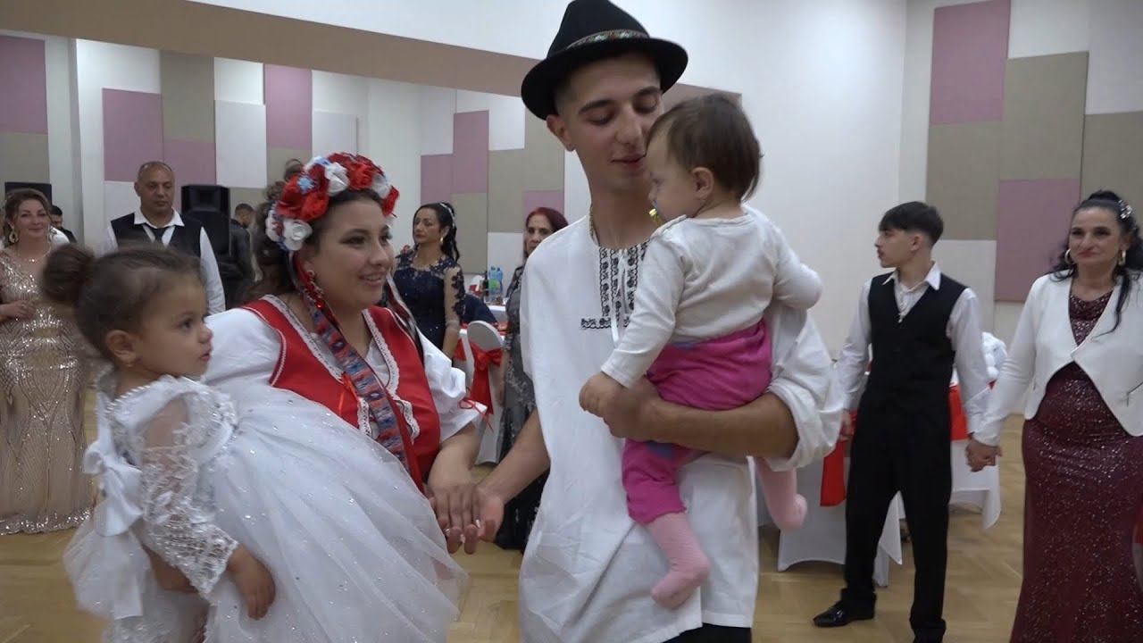 Kristinka a Jozinko Svadba cast 3