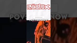 Roblox Pov You Know Meme #Roblox #Doors #Trending #Funny #Comedy #Robloxedit #Viral #Edit #Shorts