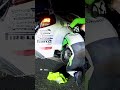 Rally style roadside repairs!