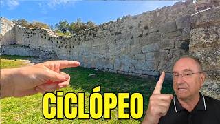 CÍCLOPES EN CATALUÑA