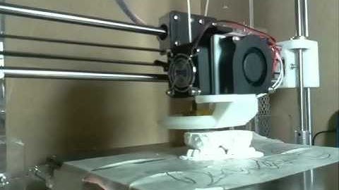 Cuddling Owls 3D Print