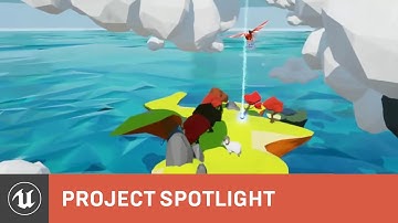 Nov #ue4jam Entries 2014 | Project Spotlight | Unreal Engine