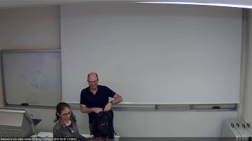Theoretical and computational neuroscience B  31102017