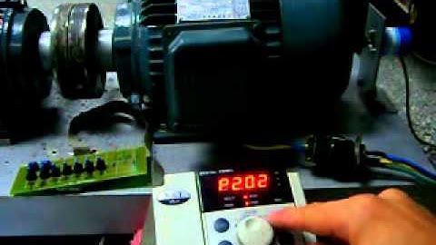 VTdrive ® Variable Frequency Drive Performance Test The Fixed length Control clip1