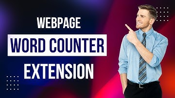 How to Accurately Count Words on Any Website (Chrome Extension Demo)