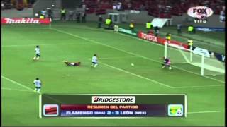 Flamengo (2) vs León (3) Flamengo (2) vs León (3)