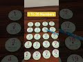 1 To 20 Numbers || 1 To 20 English Counting Number || 1 To 20