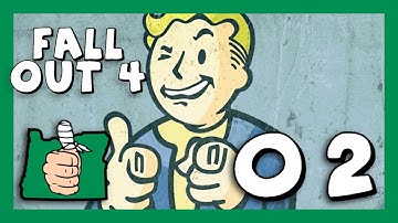 Character Creation - VOTING OVER #02 Fallout 4 Community Lead Series.