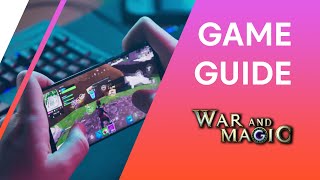 War and Magic — Womplay's Guide, Tips and Tricks! screenshot 4