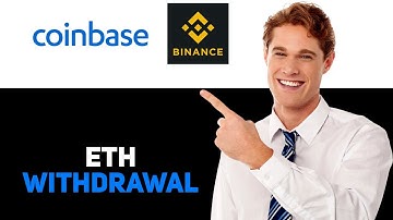 How To Withdraw Ethereum From Coinbase Wallet To Binance 2025