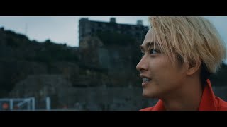 劇団EXILE・佐藤寛太、荒廃した軍艦島の背景を知り微笑み　映画「軍艦少年」本編映像