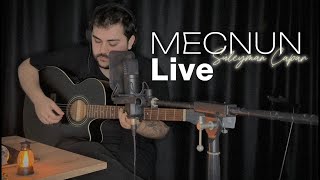 Süleyman Çapar - Mecnun (Canlı Performans)  Video Resimi