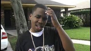 Currensy - Speaks on Lil Wayne and cashmoney records and no limit