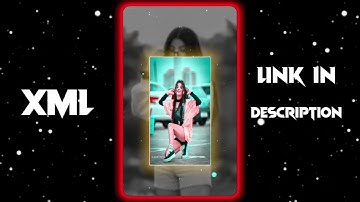 New Trending 3D Vairal Xml File // New Alight Motion Video Editeng @SUBHADIPEDITING #xml