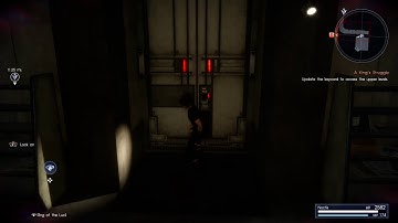 FINAL FANTASY XV - A King