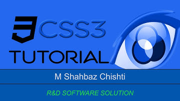 CSS selector in urdu part 3 of 3 | CSS Tutorial for Beginner in Hindi/Urdu  | crash course | Amfahs