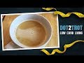 Fat Burning Coffee (With MCT Oil)