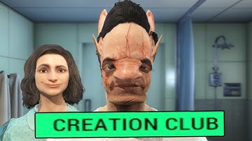 Exploring The Cursed World Of Paid Mods - Fallout 4 Creation Club