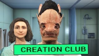 Exploring The Cursed World Of Paid Mods - Fallout 4 Creation Club