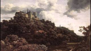 J. S. Bach - English Suite No.1 in A major BWV 806 - II Allemande