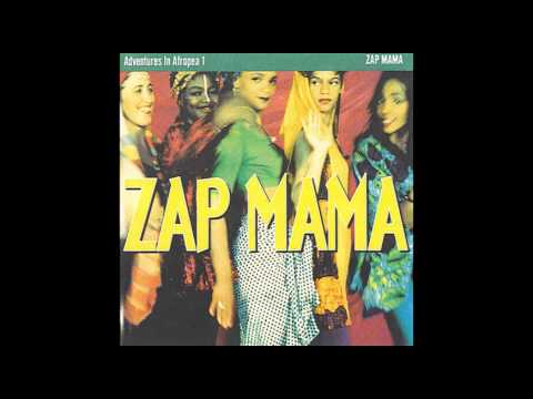 Zap Mama — Zap Mama - Bottom