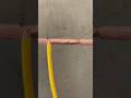 How to Properly Joint Heavy Duty Copper Cables #electrician #trending #sorts