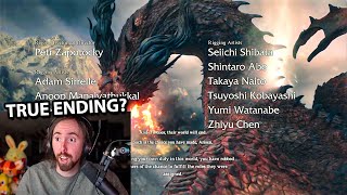 我已经玩了47小时的龙之诅咒2 — Asmongold TV