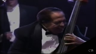 Miniatura de vídeo de "Israel "Cachao" Lopez & Paquito Rivera...... como mi ritmo no hay dos"