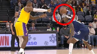 Most Embarrassing Plays of the 2021-2022 NBA Season.