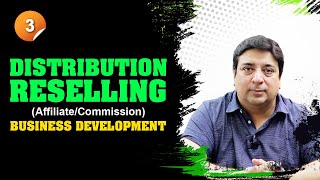Learn Business Development |  Distribution Reselling | Strategies for business growth