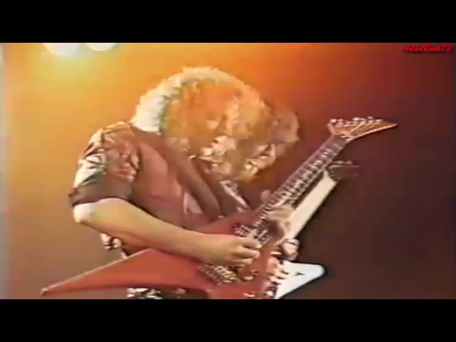 Helloween - Future World (Live Hell On Wheels, Minneapolis 1987) class=