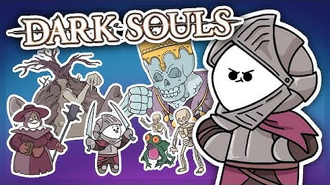 How Dark Souls Perfected Difficulty in Video Games