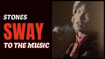 Stones | Sway To The Music | Mick Taylor