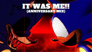 [FNF] IT WAS ME!!! (Anniversary Mix) - “THEY HIT THE PENTAGON!” Fanmade Extension