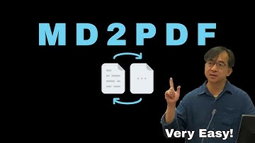 MD2PDF - TryHackMe [Very Easy CTF]