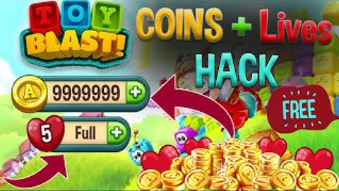 Download Toy Blast (MOD, unlimited lives/boosters) free on android