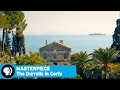 Understanding Narrator's Experience in Corfu