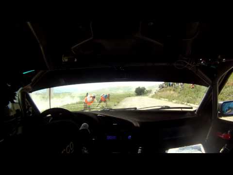 Transilvania Rally 2015.