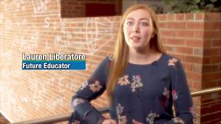 Take a Look at Teaching: 'A Rewarding Career'