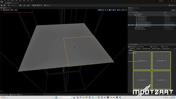 Unreal Engine 5.3:  Landscape Regions for World Partition Setup